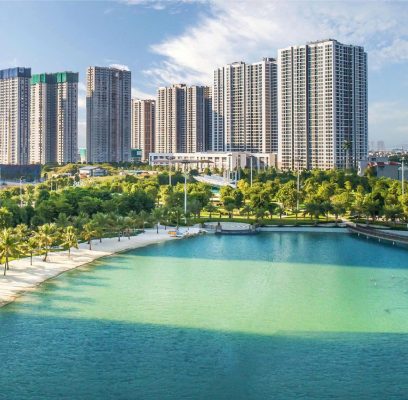 căn hộ vinhome hóc môn