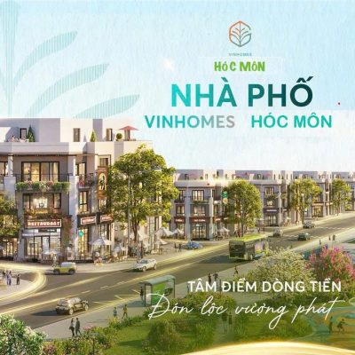 vinhomes hóc môn