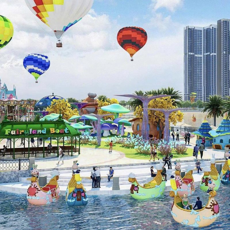 Căn hộ Vinhome Hóc Môn