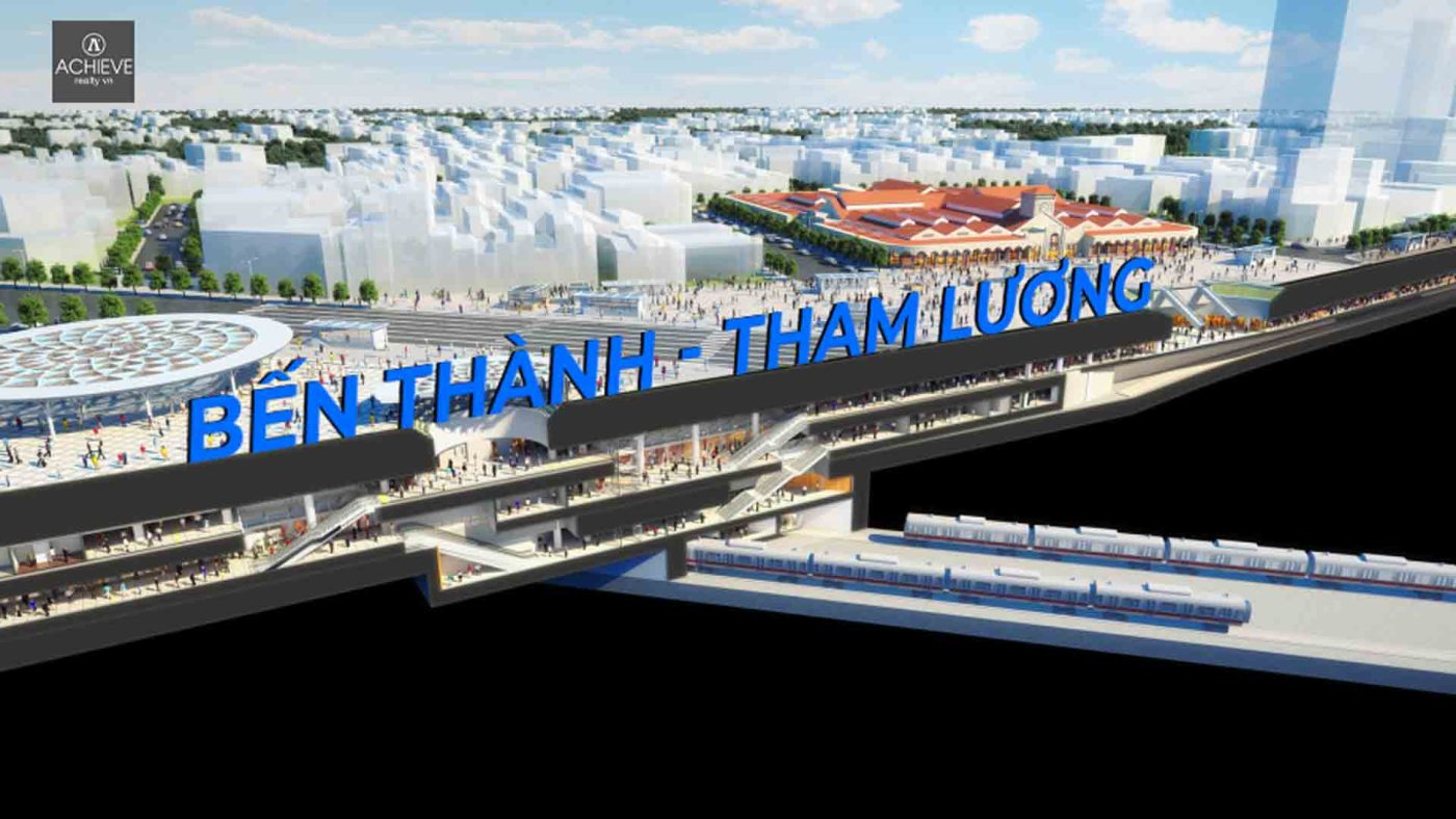 Tuyến metro số 2