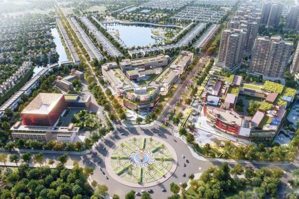 tiện ích Vinhome Hóc Môn