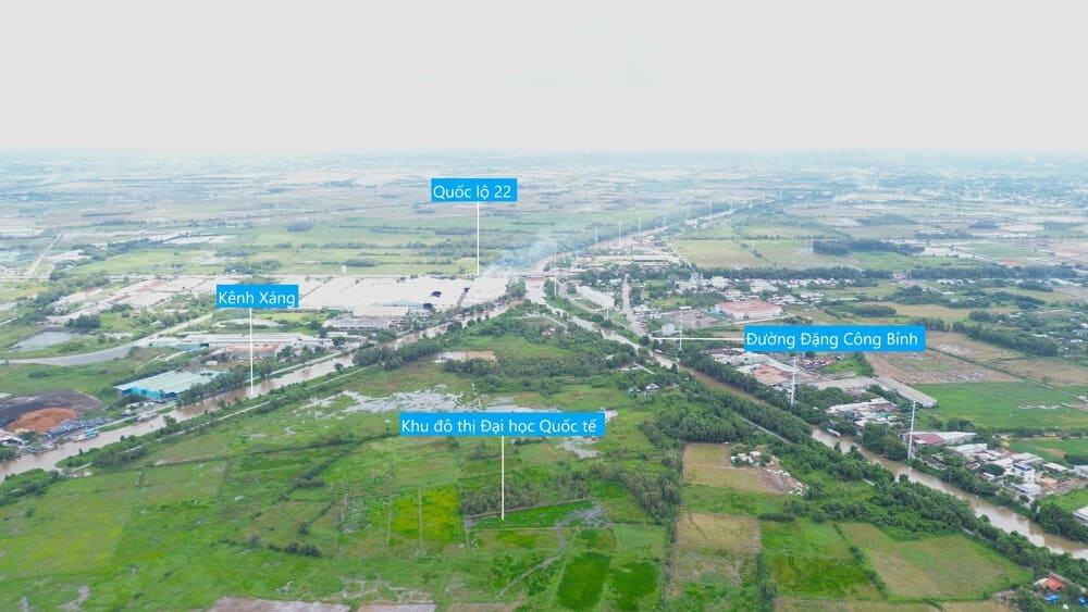 tiến độ Vinhome Hóc Môn