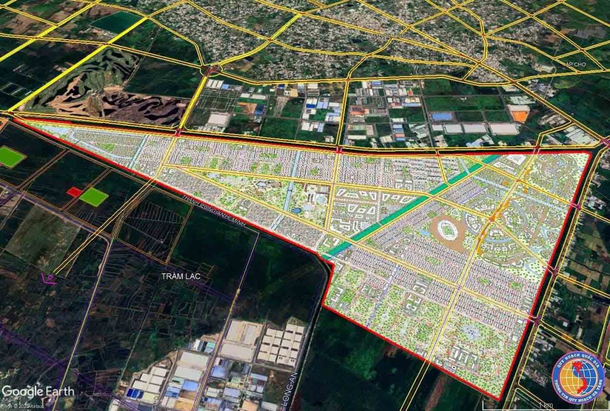 mặt bằng vinhomes hóc môn