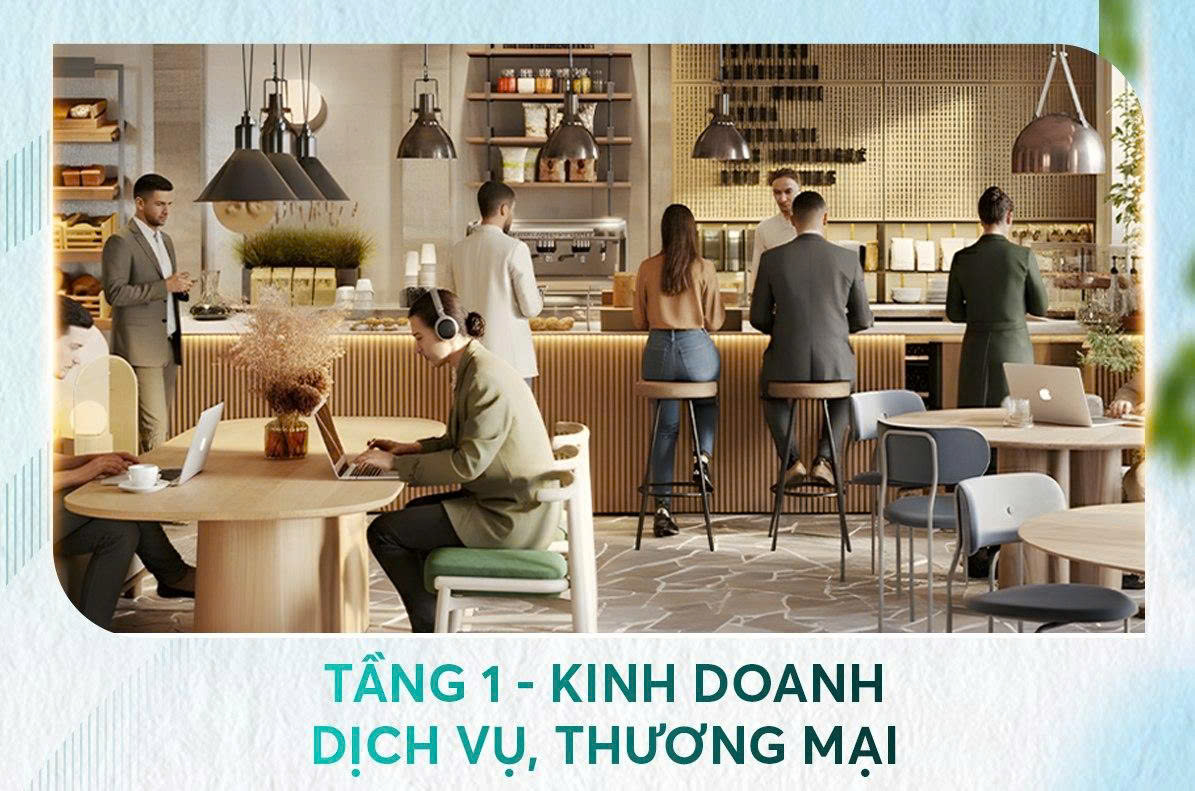 Nhà phố Vinhomes Hóc Môn