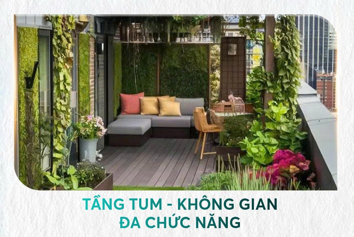 Nhà phố Vinhomes Hóc Môn