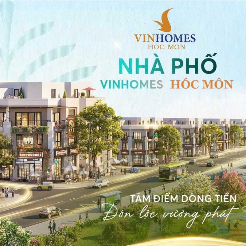 Vinhomes Hóc Môn
